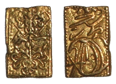 一分金