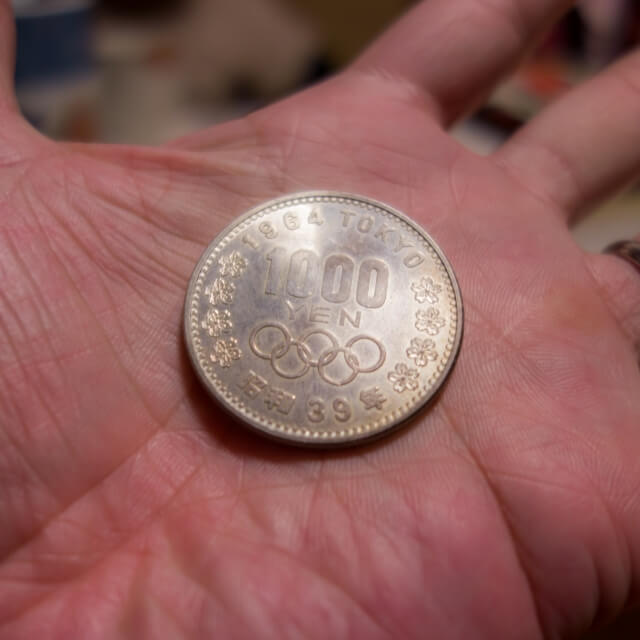 日本の記念コイン
