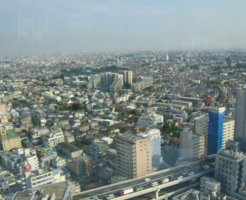 東京の景色