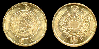 2円金貨