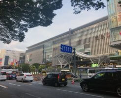 博多駅周辺
