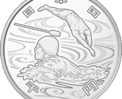 東京2020パラリンピック競技記念硬貨(1,000円)