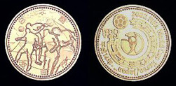 FIFAワールドカップ記念硬貨(南北アメリカ)